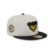 New Era 59Fifty MLB Two-Tone Chicago Cubs