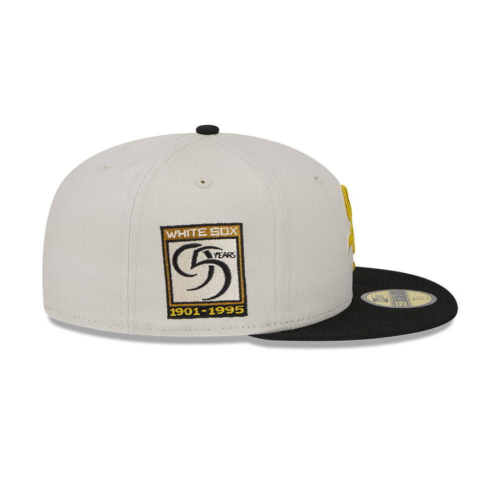 New Era 59Fifty MLB Two-Tone Chicago White Sox