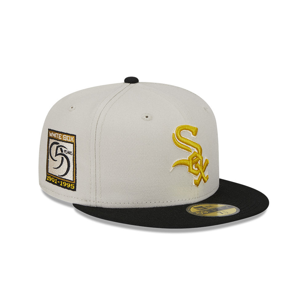 New Era 59Fifty MLB Two-Tone Chicago White Sox