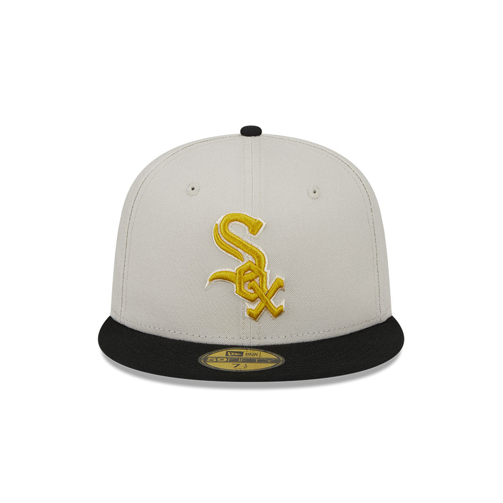 New Era 59Fifty MLB Two-Tone Chicago White Sox