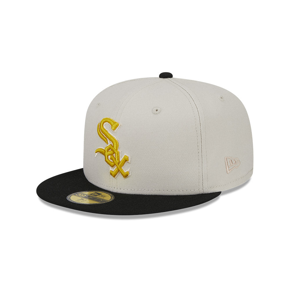 New Era 59Fifty MLB Two-Tone Chicago White Sox