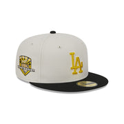 New Era 59Fifty MLB Two-Tone Los Angeles Dodgers