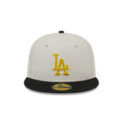 New Era 59Fifty MLB Two-Tone Los Angeles Dodgers