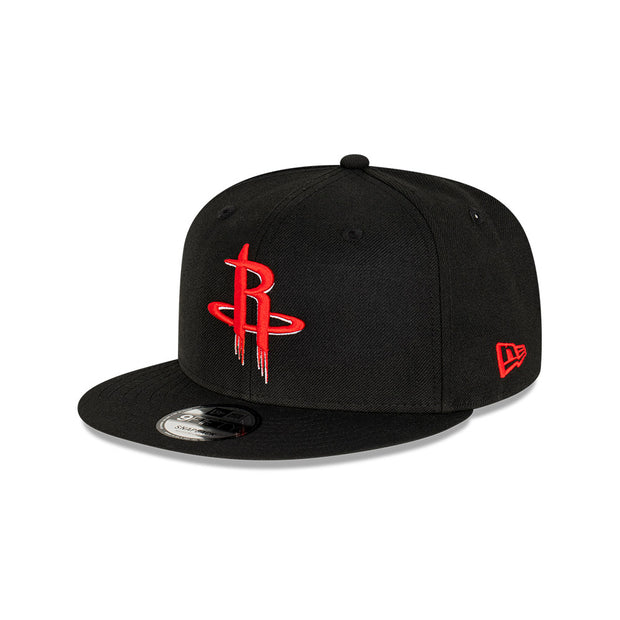 New Era 59Fifty NBA Commemorative Houston Rockets
