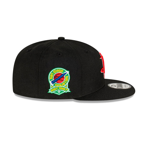 New Era 59Fifty NBA Commemorative Houston Rockets