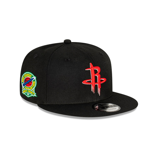 New Era 59Fifty NBA Commemorative Houston Rockets