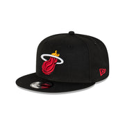 New Era 59Fifty NBA Commemorative Miami Heat