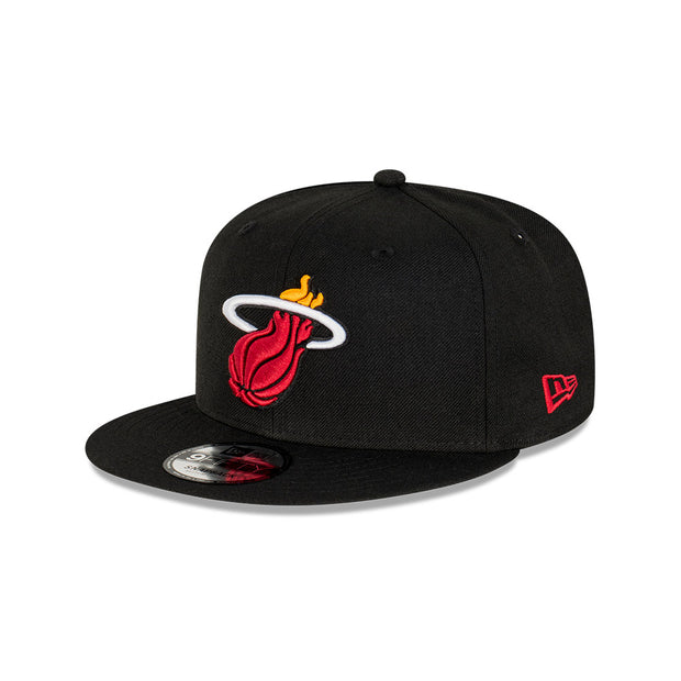 New Era 59Fifty NBA Commemorative Miami Heat