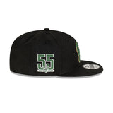 New Era 59Fifty NBA Commemorative Milwaukee Bucks