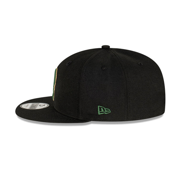 New Era 59Fifty NBA Commemorative Milwaukee Bucks