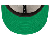New Era 59Fifty NBA Commemorative Milwaukee Bucks