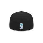 New Era 59Fifty NBA Metallic Gradient Miami Heat