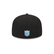 New Era 59Fifty NFL Metallic Gradient Las Vegas Raiders