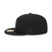 New Era 59Fifty NFL Metallic Gradient Las Vegas Raiders