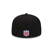 New Era 59Fifty NFL Raiders Pack Las Vegas Raiders Script Black