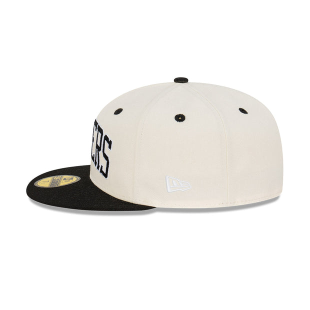 New Era 59Fifty NFL Raiders Pack Las Vegas Raiders Script Cream