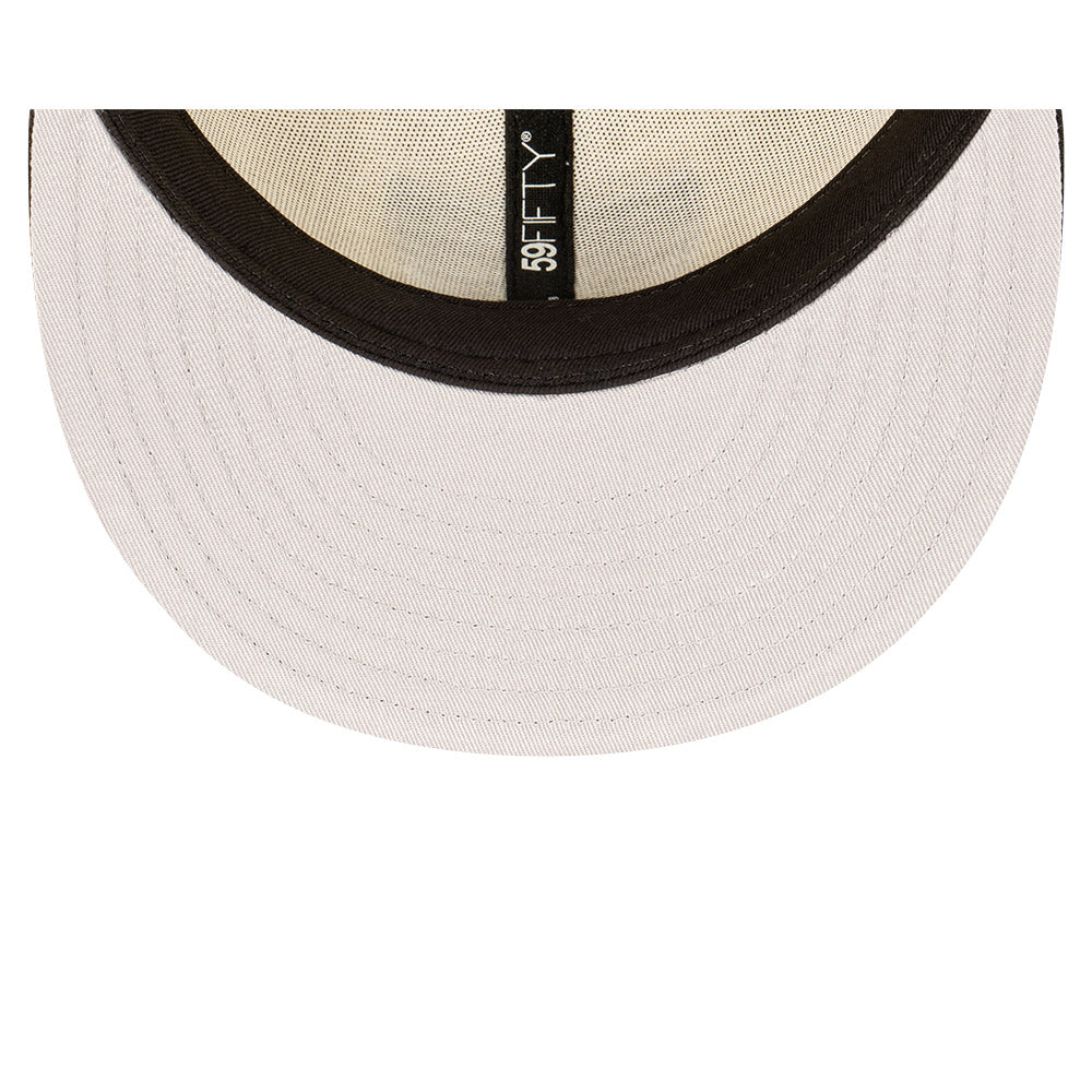 New Era 59Fifty NFL Raiders Pack Las Vegas Raiders Script Cream