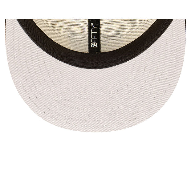 New Era 59Fifty NFL Raiders Pack Las Vegas Raiders Script Cream