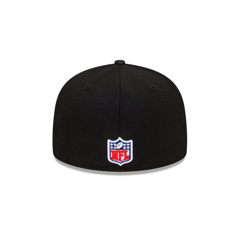 New Era 59Fifty NFL Raiders Pack Las Vegas Raiders Team Logo Black