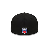 New Era 59Fifty NFL Raiders Pack Las Vegas Raiders Team Logo Black