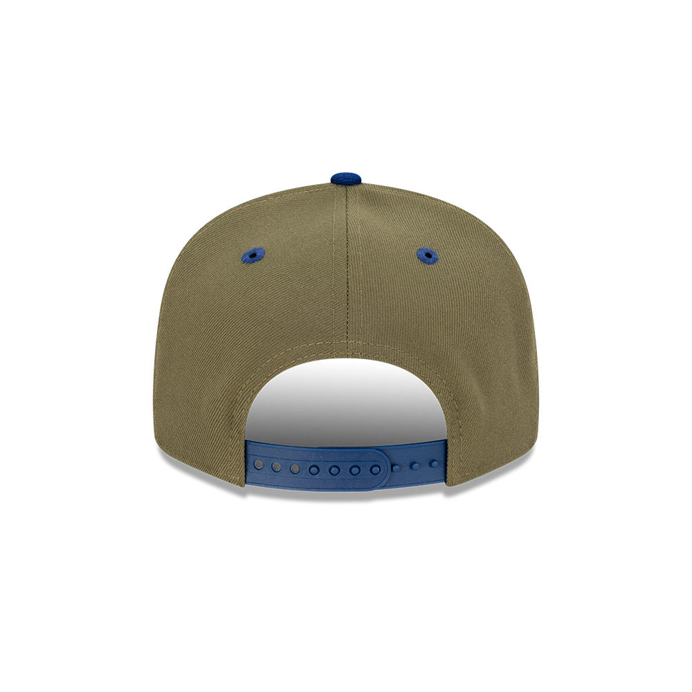 New Era 9FIfty MLB Olive OTC Los Angeles Dodgers