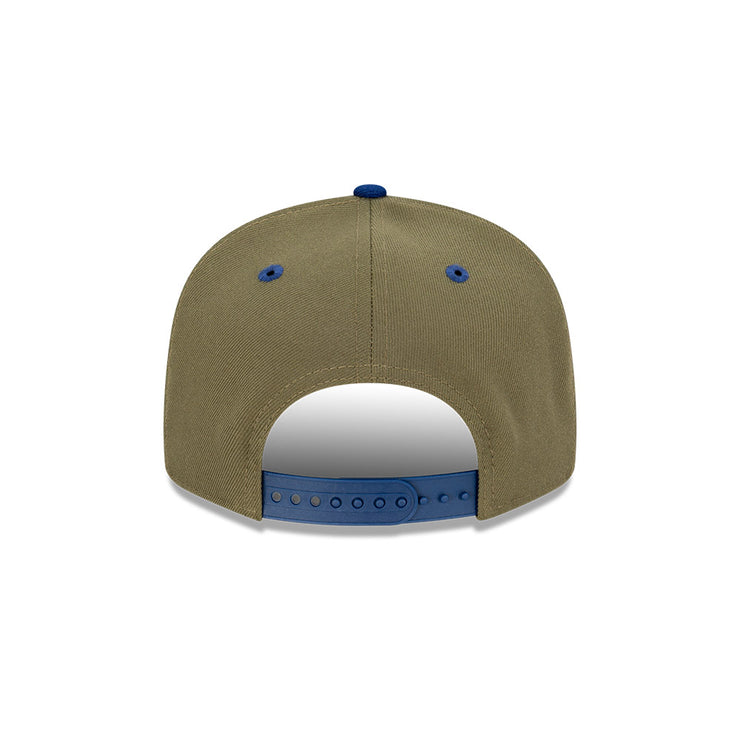 New Era 9FIfty MLB Olive OTC Los Angeles Dodgers