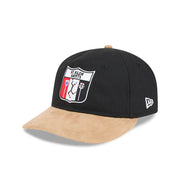 New Era 9Fifty Retro Crown Strapback AFL 2025 Team Retro Contrast St Kilda Saints