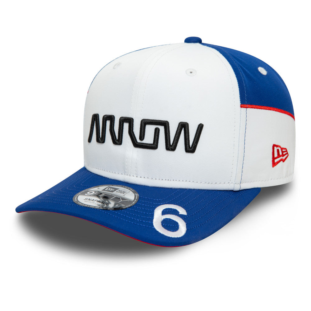 New Era 9Fifty Arrow McLaren Indycar Team David Malukas #6