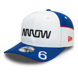 New Era 9Fifty Arrow McLaren Indycar Team David Malukas #6