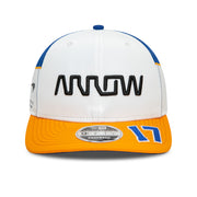 New Era 9Fifty Arrow McLaren Indycar Team Kyle Larson #17