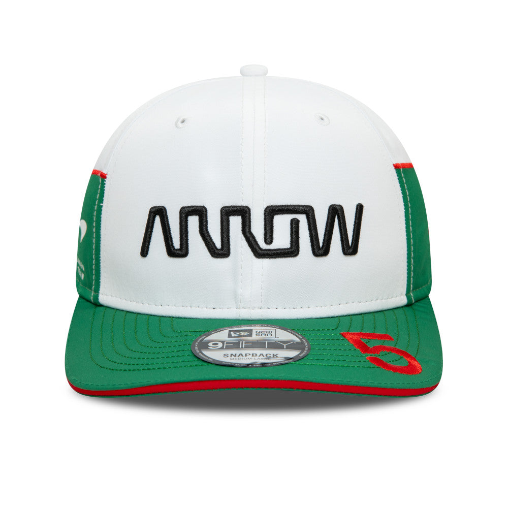New Era 9Fifty Arrow McLaren Indycar Team Pato O’Ward #5