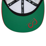 New Era 9Fifty Arrow McLaren Indycar Team Pato O’Ward #5