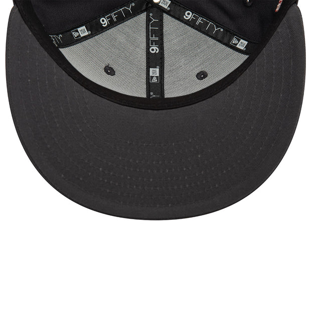 New Era 9Fifty EPL Manchester United Graphite