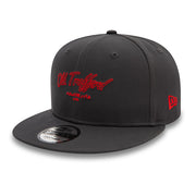 New Era 9Fifty EPL Manchester United Graphite