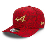 New Era 9Fifty F1 Alpine Renault China Team Grand Prix
