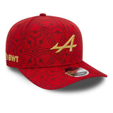 New Era 9Fifty F1 Alpine Renault China Team Grand Prix