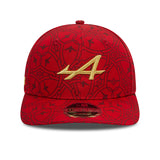 New Era 9Fifty F1 Alpine Renault China Team Grand Prix