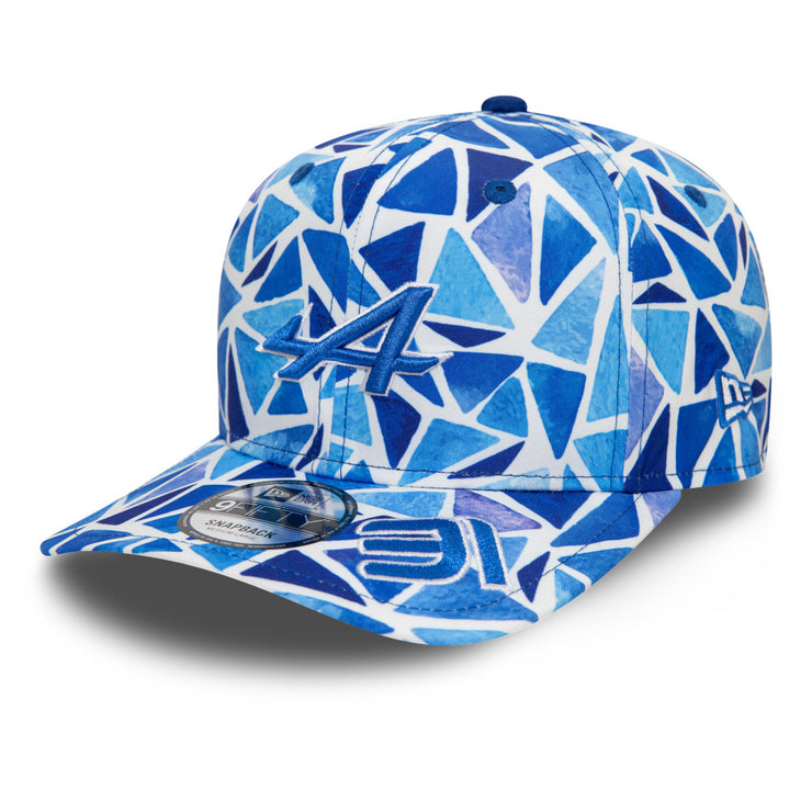 New Era 9Fifty F1 Alpine Renault Esteban Ocon 