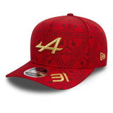 New Era 9Fifty F1 Alpine Renault Esteban Ocon #31 China GP