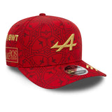New Era 9Fifty F1 Alpine Renault Esteban Ocon #31 China GP