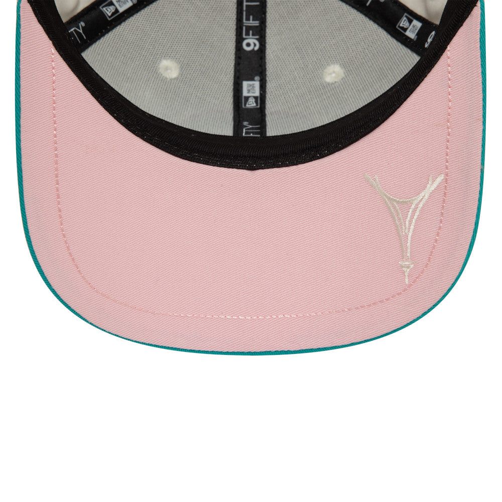 New Era 9Fifty F1 Alpine Renault Esteban Ocon #31 Miami Grand Prix
