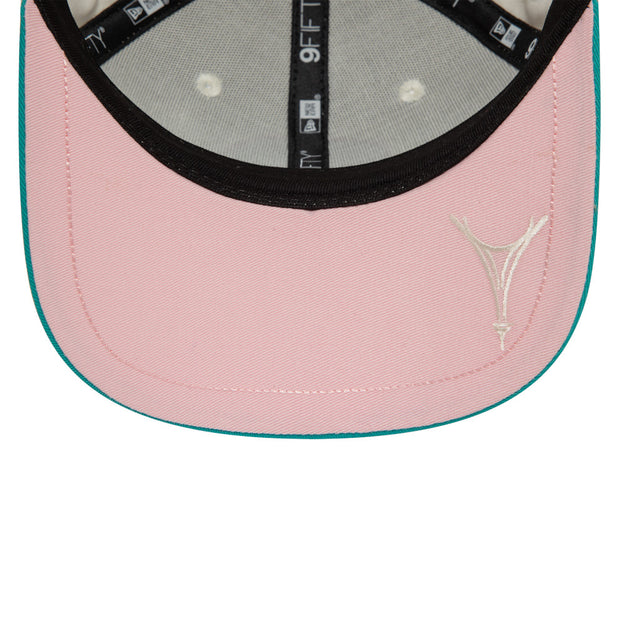 New Era 9Fifty F1 Alpine Renault Esteban Ocon 