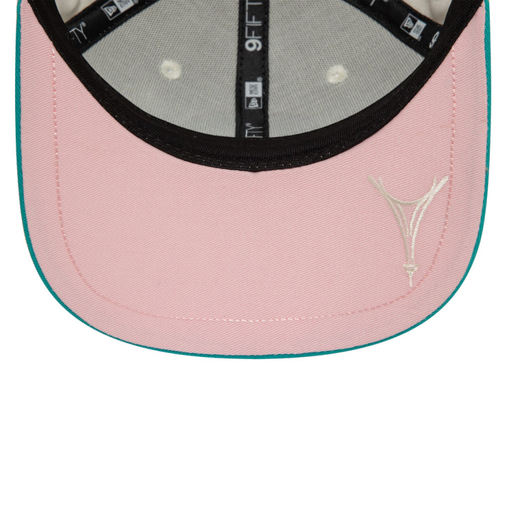 New Era 9Fifty F1 Alpine Renault Esteban Ocon 
