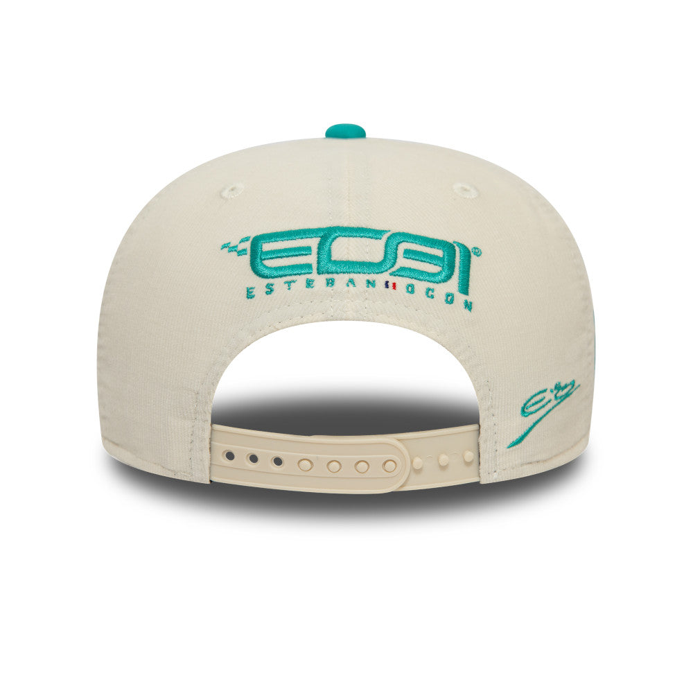 New Era 9Fifty F1 Alpine Renault Esteban Ocon #31 Miami Grand Prix