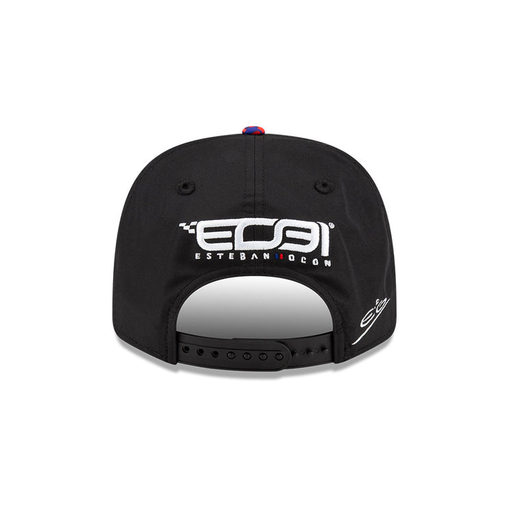 New Era 9Fifty F1 Alpine Renault Esteban Ocon 
