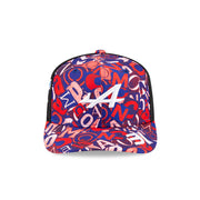 New Era 9Fifty F1 Alpine Renault Esteban Ocon #31 Monaco Grand Prix