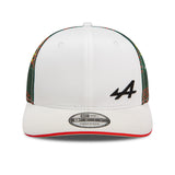 New Era 9Fifty F1 Alpine Renault Mexico