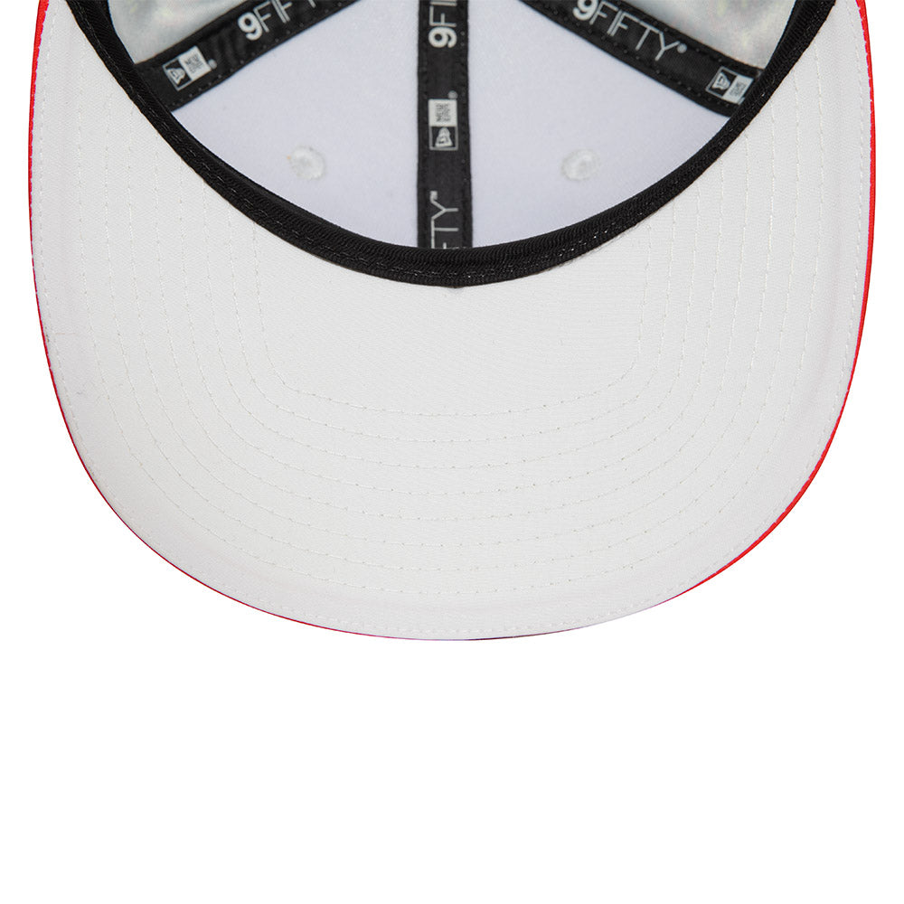 New Era 9Fifty F1 Alpine Renault Mexico