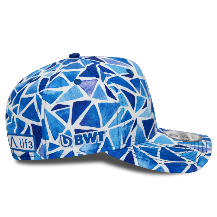 New Era 9Fifty F1 Alpine Renault Pierre Gasly 