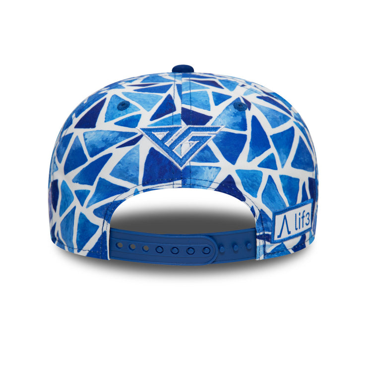 New Era 9Fifty F1 Alpine Renault Pierre Gasly 